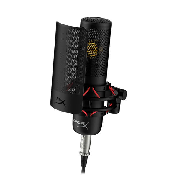 HyperX ProCast Diaphragm Condenser Microphone
