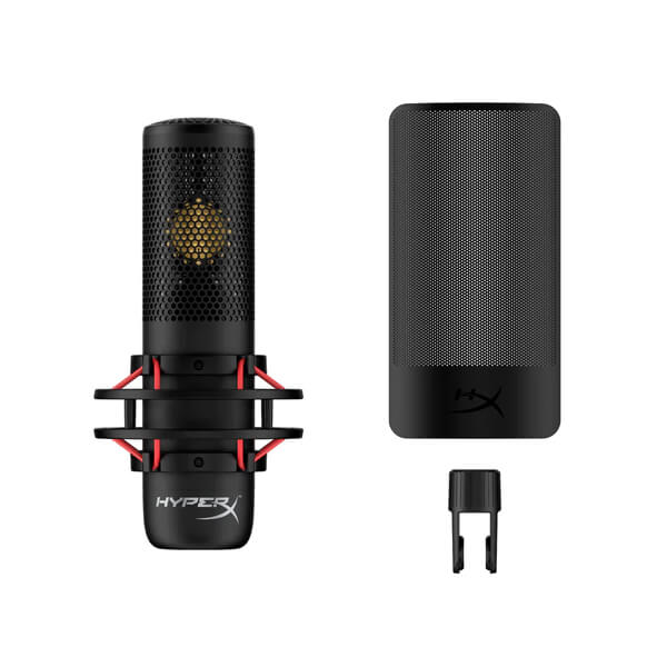HyperX ProCast Diaphragm Condenser Microphone