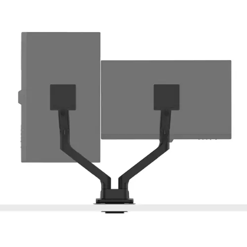 BenQ Ergo BDH01 Dual Monitor Arm Desk Mount