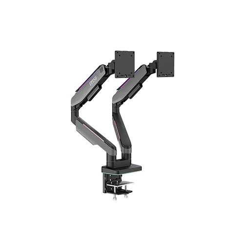 Msi MPG MT201DRG Dual Monitor Arm Desk Mount