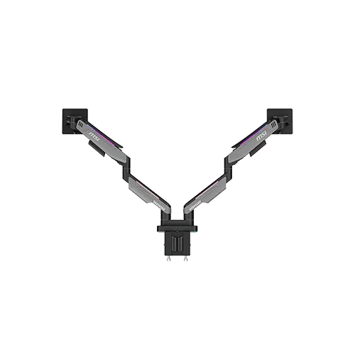 Msi MPG MT201DRG Dual Monitor Arm Desk Mount