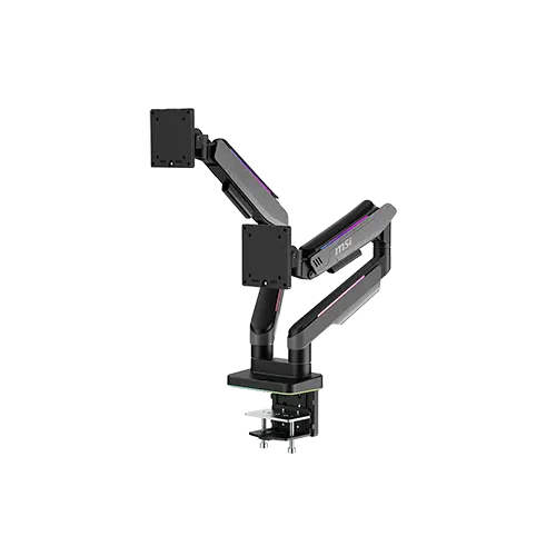 Msi MPG MT201DRG Dual Monitor Arm Desk Mount