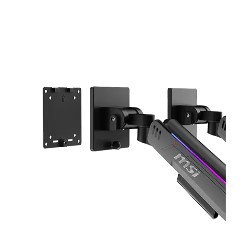 Msi MPG MT201DRG Dual Monitor Arm Desk Mount