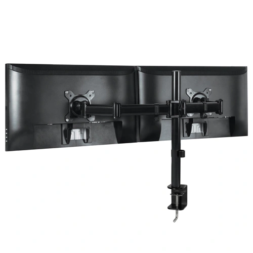 ARCTIC Z2 Basic Dual Arm Monitor Desk Mount (Black)
