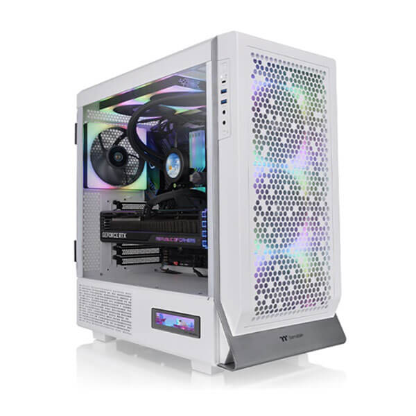 Thermaltake LCD Panel Kit for Ceres 500 White PC Chassis