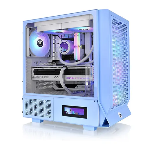 Thermaltake 3.9 Inch LCD Screen Kit for PC Case with 128*480 resolution