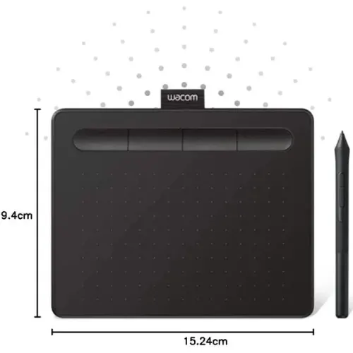 Wacom Intuos CTL-4100/K0-CX Small Digital Pen Tablet