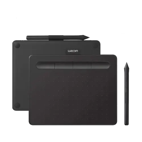 Wacom Intuos CTL-4100/K0-CX Small Digital Pen Tablet