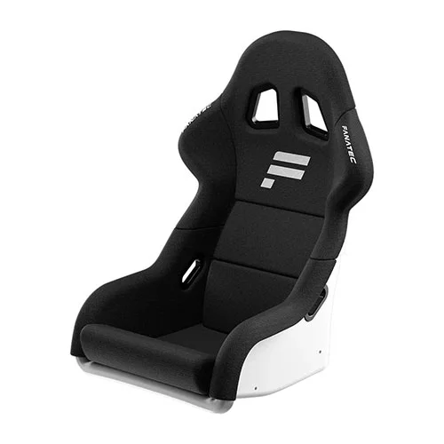 Fanatec ClubSport GT Cockpit White Seat
