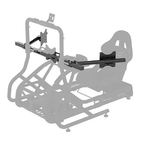 Fanatec ClubSport GT Cockpit Triple Monitor Expansion Kit