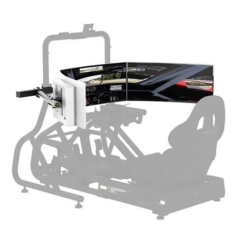 Fanatec ClubSport GT Cockpit Triple Monitor Expansion Kit
