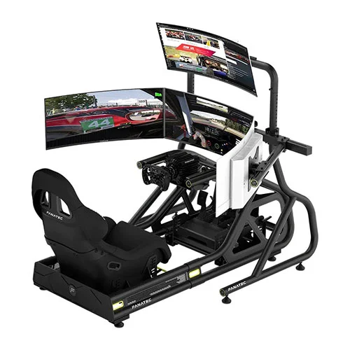 Fanatec ClubSport GT Cockpit Triple Monitor Expansion Kit