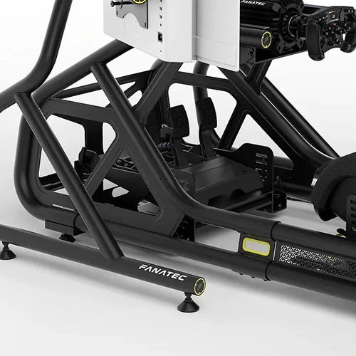Fanatec ClubSport GT Cockpit Triple Monitor Expansion Kit