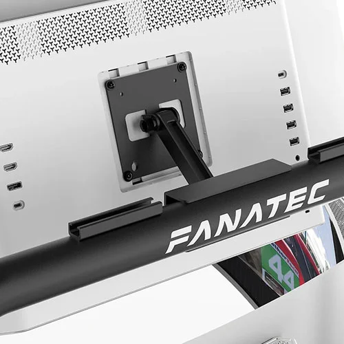 Fanatec ClubSport GT Cockpit Triple Monitor Expansion Kit