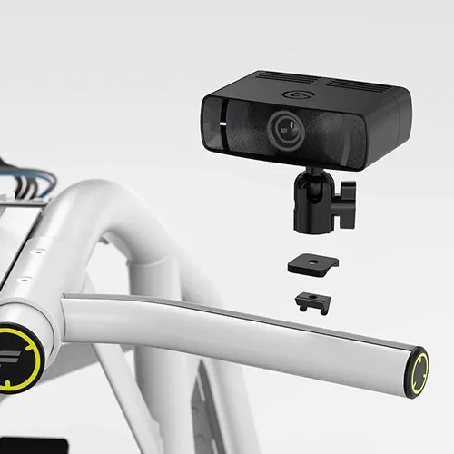 Fanatec ClubSport GT Cockpit Upper White Accessory Mount