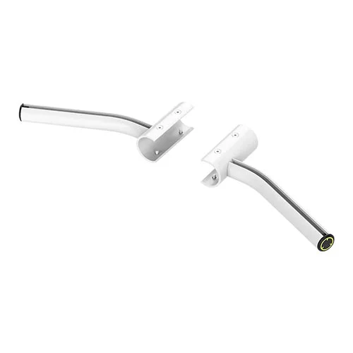 Fanatec ClubSport GT Cockpit Upper White Accessory Mount