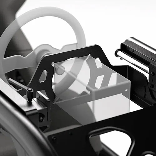 Fanatec ClubSport GT Cockpit Direct Drive Front Mount