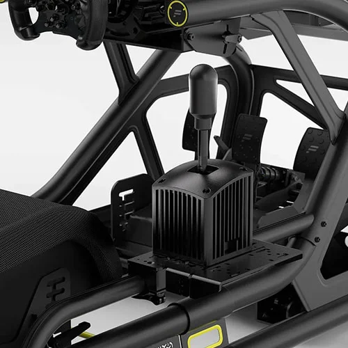 Fanatec ClubSport GT Cockpit Right Side Shifter Mount