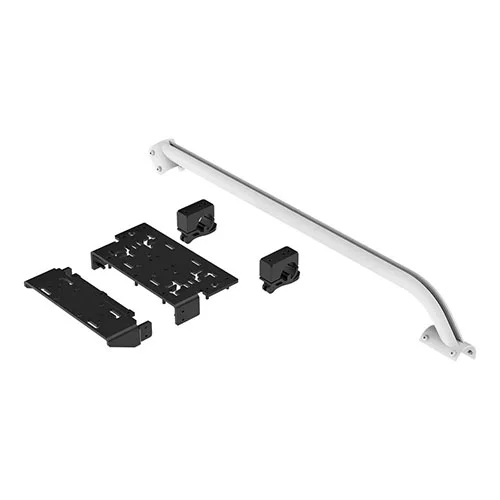 Fanatec ClubSport GT Cockpit Left Side White Shifter Mount