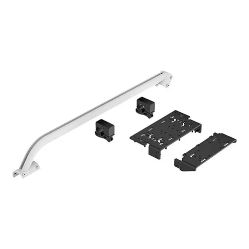 Fanatec ClubSport GT Cockpit Right Side White Shifter Mount