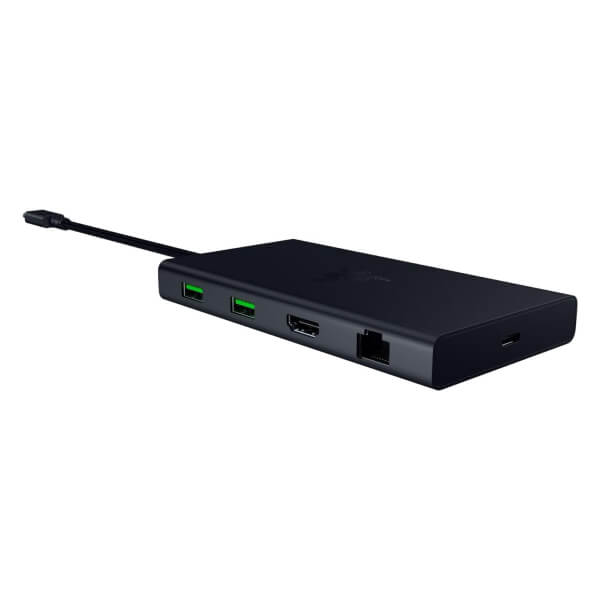 Razer USB-C Dock 11-Port Charging Device