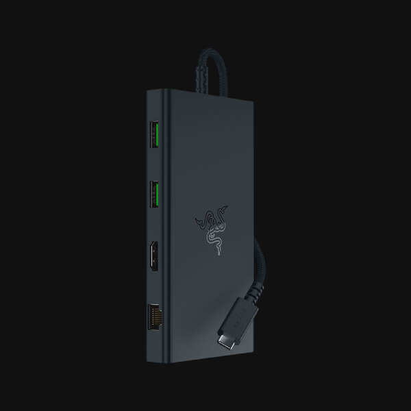 Razer USB-C Dock 11-Port Charging Device