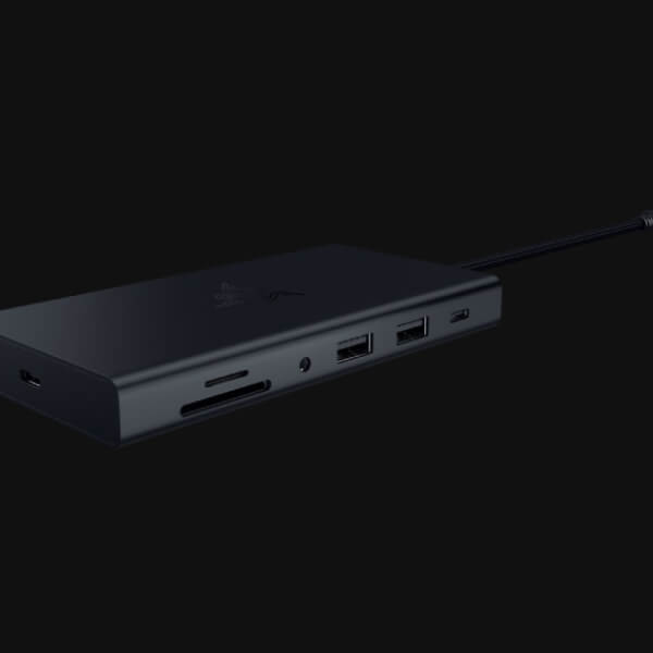 Razer USB-C Dock 11-Port Charging Device