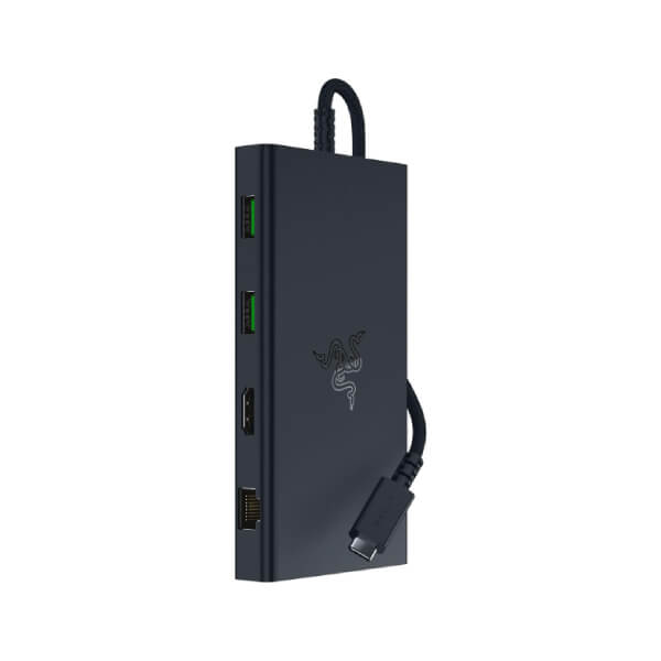 Razer USB-C Dock 11-Port Charging Device