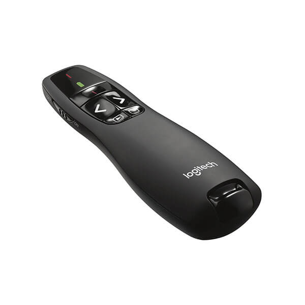 Logitech R400 Wireless Laser Presentation Remote