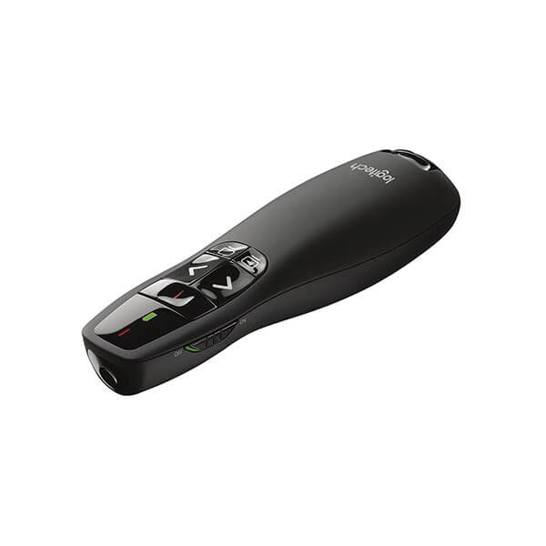 Logitech R400 Wireless Laser Presentation Remote