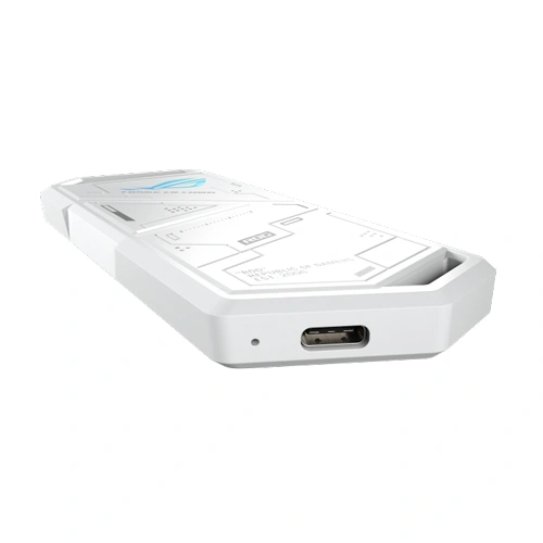 ASUS ROG Strix Arion M.2 NVMe ARGB White SSD Enclosure