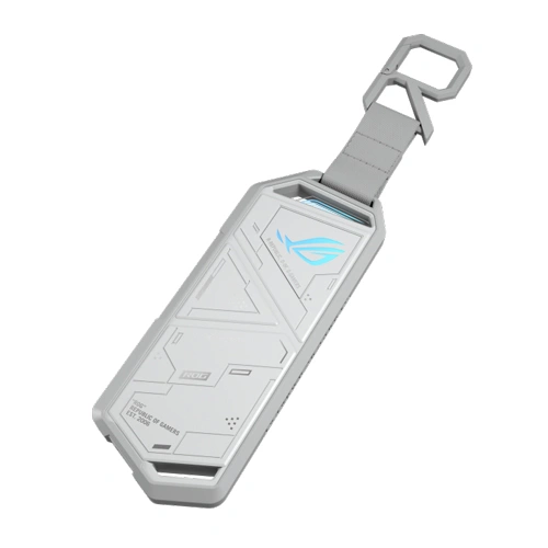 ASUS ROG Strix Arion M.2 NVMe ARGB White SSD Enclosure
