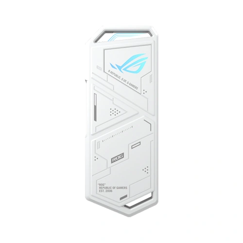 ASUS ROG Strix Arion M.2 NVMe ARGB White SSD Enclosure