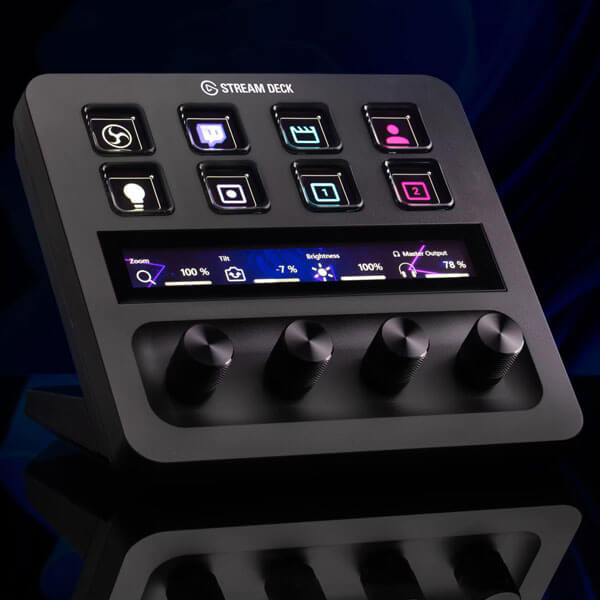 Elgato Stream Deck Plus
