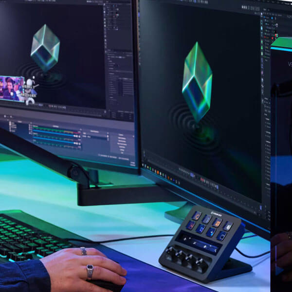 Elgato Stream Deck Plus