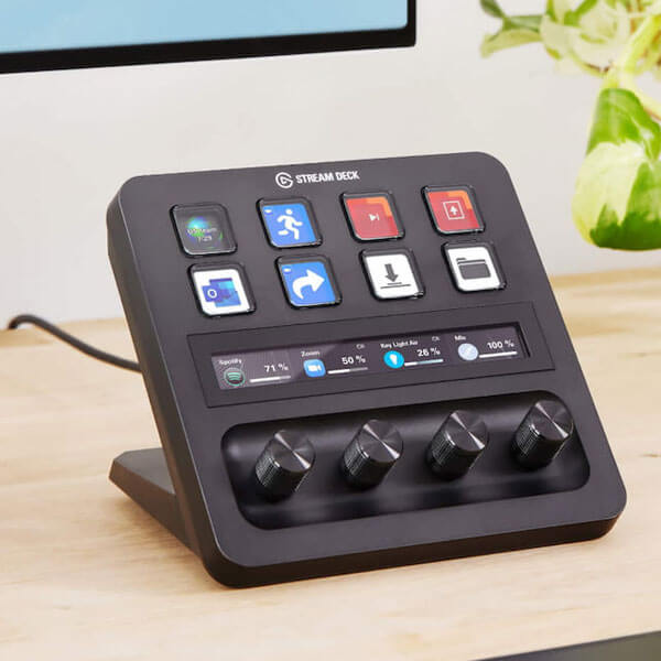 Elgato Stream Deck Plus