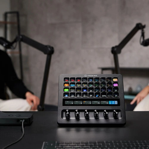 Elgato Stream Deck Plus XL