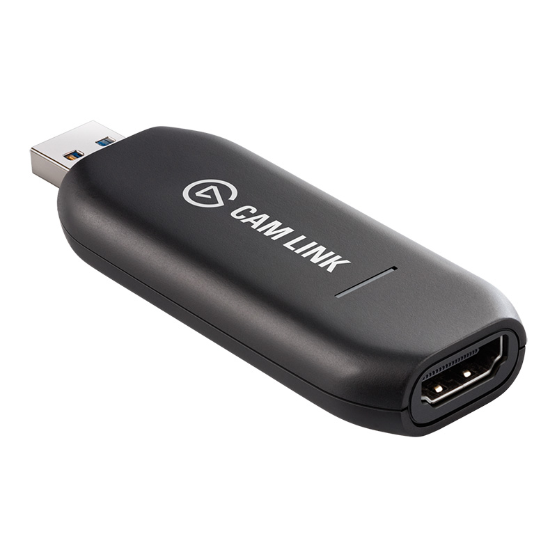 Elgato Cam Link 4K Capture Device
