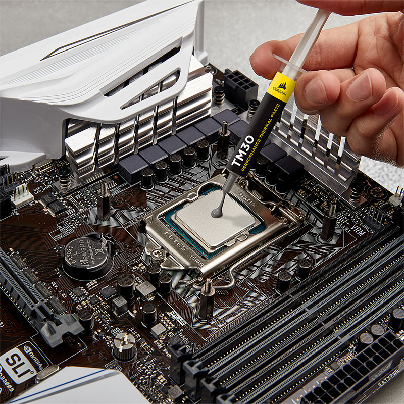 Corsair TM30 Performance 3g Thermal Paste