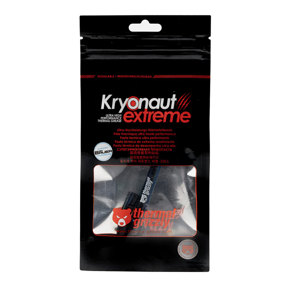 Thermal Grizzly Kryonaut Extreme 2g Thermal Paste