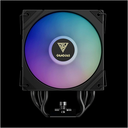 Gamdias Boreas M2-51D ARGB 120mm CPU Air Cooler