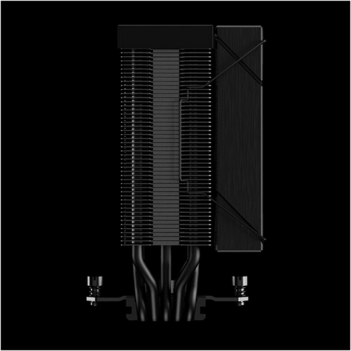 Gamdias Boreas M2-51D ARGB 120mm CPU Air Cooler
