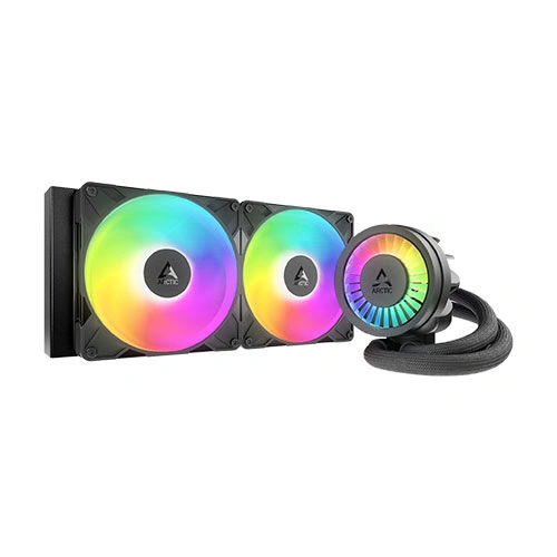 Arctic Liquid Freezer III Pro 280 ARGB CPU Liquid Cooler