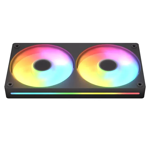 Cougar Unity 240 ARGB Reverse Blade Single Frame Cabinet Fan