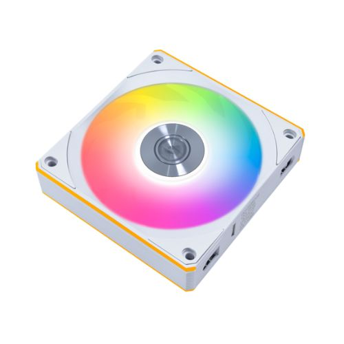 Lian Li UNI Fan CL Flex RGB White 120mm Cabinet Fan
