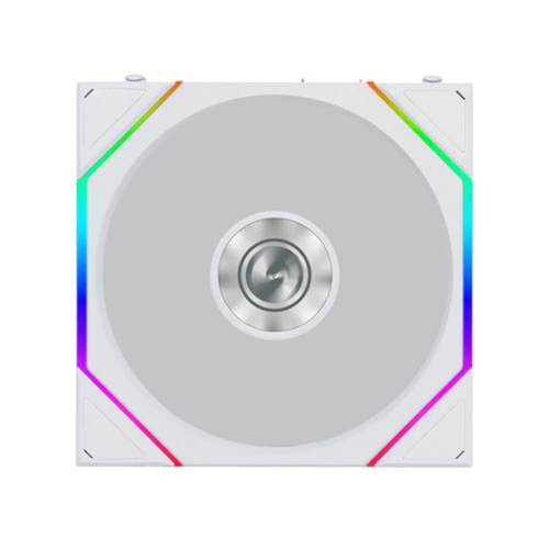Lian Li UNI Fan TL Flex Wireless ARGB White 120mm Cabinet Fan