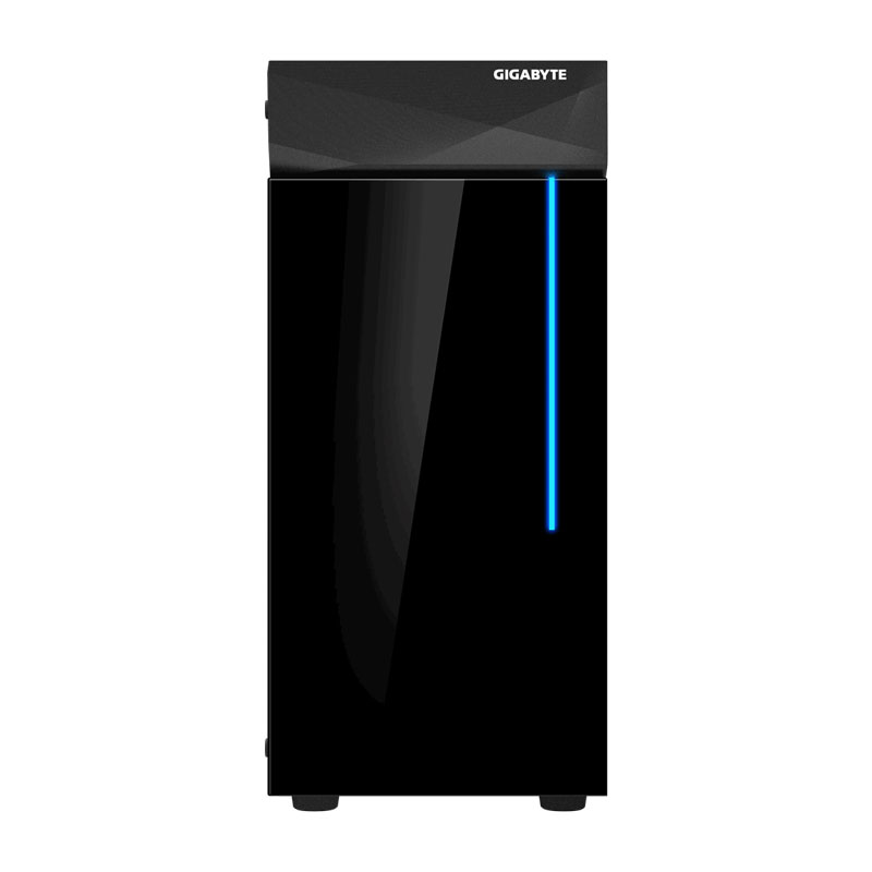 Gigabyte C200 Glass ATX Mid Tower Case