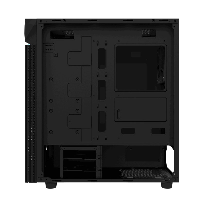 Gigabyte C200 Glass ATX Mid Tower Case