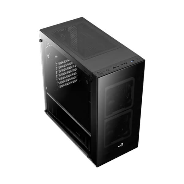 AeroCool Tor ARGB ATX Mid Tower Case