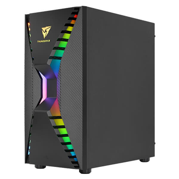 AeroCool Cronus ARGB E-ATX Mid Tower Case
